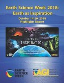 Earth Science Week 2018: Earth as Inspiration: Highlights Report