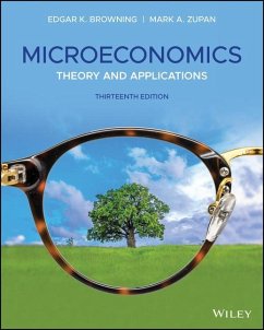 Microeconomics - Browning, Edgar K; Zupan, Mark A