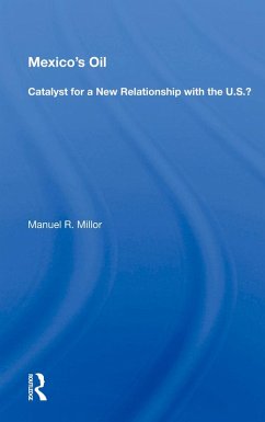 Cover Mexico's Oil (eBook, PDF)