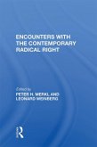 Encounters with the Contemporary Radical Right (eBook, ePUB) Encounters with the Contemporary Radical Right (eBook, ePUB)