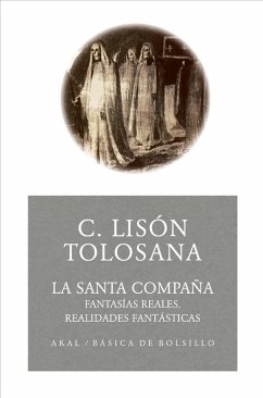 La Santa Compaña (eBook, PDF) - Tolosana, Carmelo Lisón