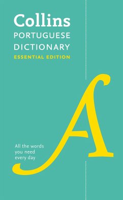 Portuguese Essential Dictionary - Collins Dictionaries