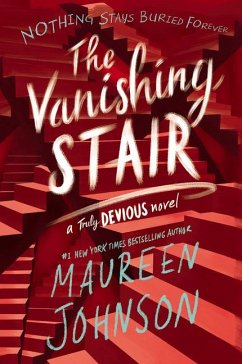 The Vanishing Stair - Johnson, Maureen