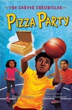 Pizza Party - English, Karen