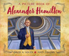 A Picture Book of Alexander Hamilton - Adler, David A.