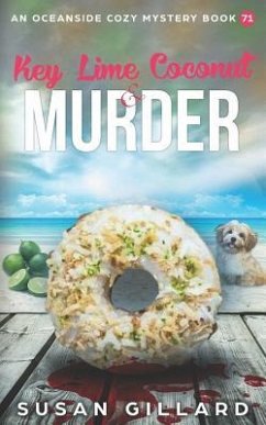 Key Lime Coconut & Murder - Gillard, Susan