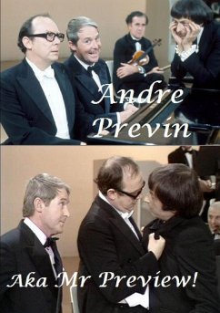 Andre Previn - Aka Mr Preview! - Lime, Harry