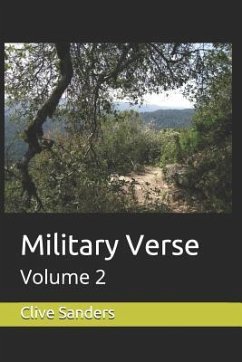 Military Verse - Sanders, Clive