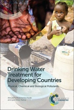 Drinking Water Treatment for Developing Countries - Pandit, Aniruddha Bhalchandra; Kumar, Jyoti Kishen