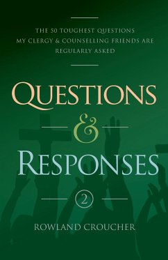 Questions and Responses - Croucher, Rowland
