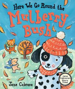 Here We Go Round the Mulberry Bush - Cabrera, Jane