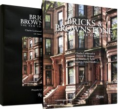 Bricks & Brownstone: The New York Row House - Lockwood, Charles; Ciccone, Patrick W.