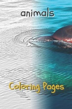 Animal Coloring Pages - Pages, Coloring