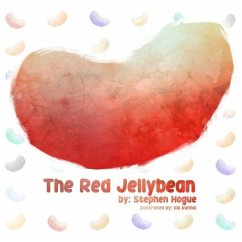 The Red Jellybean - Hogue, Stephen