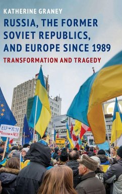 Cover Russia, the Former Soviet Republics, and Europe Since 1989