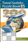 Travel Sudoku Puzzle Book 85