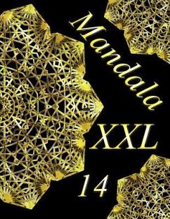 Mandala XXL 14 - The Art of You