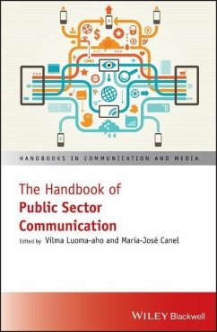 The Handbook of Public Sector Communication