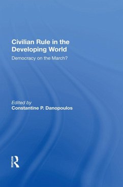Cover Civilian Rule in the Developing World (eBook, PDF)