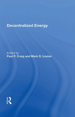 Cover Decentralized Energy (eBook, ePUB)