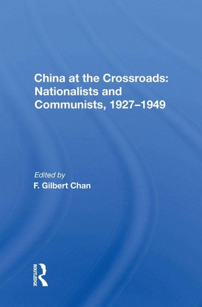 China At The Crossroads (eBook, PDF) China At The Crossroads (eBook, PDF)