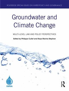 Cover Groundwater and Climate Change (eBook, ePUB)