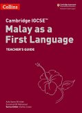 Cambridge Igcse(r) Malay as a First Language Teacher's Guide