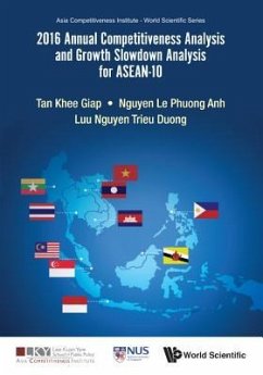 2016 Annual Competitiveness Analysis and Growth Slowdown Analysis for Asean-10 - Tan, Khee Giap; Nguyen, Le Phuong Anh; Luu Nguyen, Trieu Duong