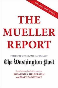 Cover The Mueller Report