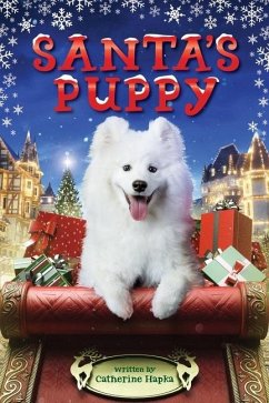 Santa's Puppy - Hapka, Catherine