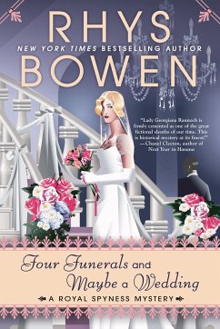 Four Funerals And Maybe A Wedding - Bowen, Rhys