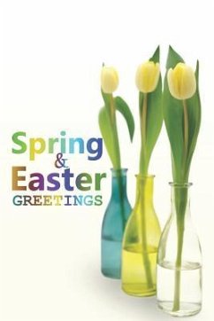 Spring & Easter Greetings - Jonathan, Samuel
