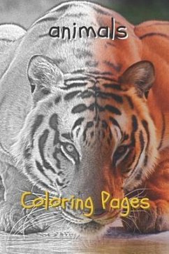 Animal Coloring Pages - Pages, Coloring