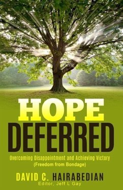 Hope Deferred - Hairabedian, David