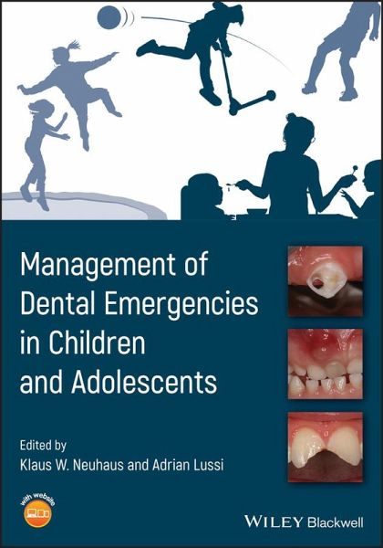 Management of Dental Emergencies in Children and Adolescents Management of Dental Emergencies in Children and Adolescents