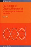 Techniques of Classical Mechanics
