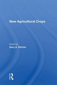 Cover New Agricultural Crops (eBook, ePUB)