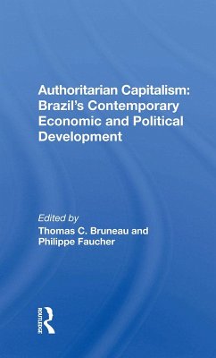 Authoritarian Capitalism (eBook, ePUB)