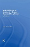 An Introduction To Nineteenth-century Russian Slavophilism (eBook, PDF)