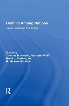 Cover Conflict Among Nations (eBook, PDF)