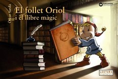 El follet Oriol i el llibre màgic - Sardà Guardia, Òscar