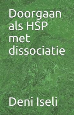 Doorgaan ALS Hsp Met Dissociatie - Iseli, Deni