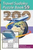 Travel Sudoku Puzzle Book 59