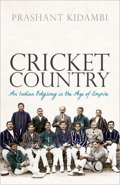 Cricket Country - Kidambi, Prashant (Associate Professor in Colonial Urban History Sch