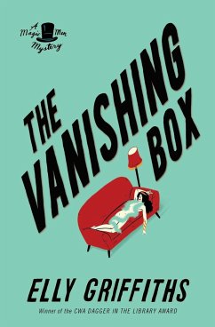 The Vanishing Box - Griffiths, Elly