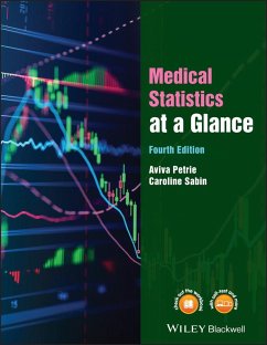 Medical Statistics at a Glance - Petrie, Aviva (Eastman Dental Institute, University of London); Sabin, Caroline (Royal Free Hospital, London)