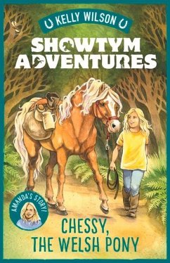 Chessy, the Welsh Pony: Volume 4 - Wilson, Kelly