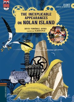 The inexplicable appearances on Nolan island - Fernández Sifrés, David