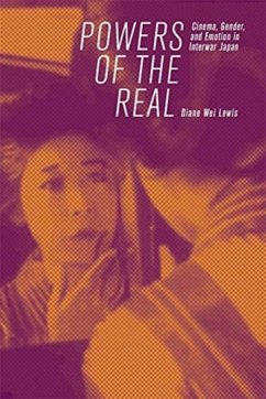 Powers of the Real - Lewis, Diane Wei