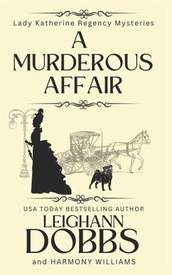 A Murderous Affair - Williams, Harmony; Dobbs, Leighann